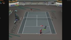 [PS2] Top Spin (2005) [PCSX2]