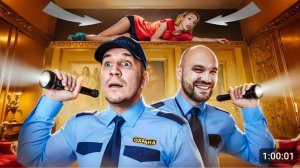 Экстремальные прятки: Масленников VS Дубровский в Заброшенном доме миллиардера