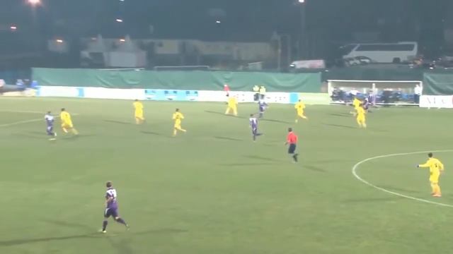 Гол года из чемпионата Венгрии. Супер гол, это не вероятно. HD смотреть онлайн