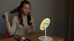 УКЛАДКА на ROWENTA CF9520 II Лучше, чем Дайсон за 5 000 РУБЛЕЙ? #фенщетка #rowenta #уходзаволосами