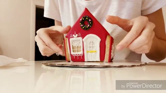 💘Имбирный Пряничный Домик #2💘 смотреть онлайн