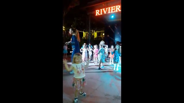 минидиско 2018/ Ривьера /Вьетнам/ Супертанец/ Зумба