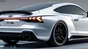 2025 Audi TT RS Hybrid Unveiled - The New Evolution !!