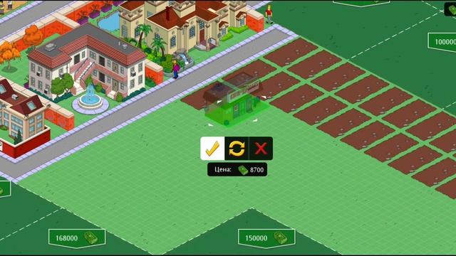 The Simpsons: Tapped Out. Игра Спрингфилд. Симпсоны. прохождение. 939 уровень. часть 19