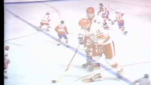 Dream Troll - The Tormentor (Hockey. Super Series 1974. USSR – Canada (WHA). Winnipeg, 3 game).
