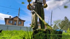 Покос травы Тверь и область