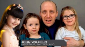 Диана Анкудинова и John Wilhelm." Приколы."