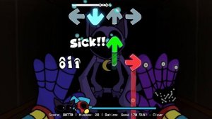 fnf vs katnap (кот-дремот)