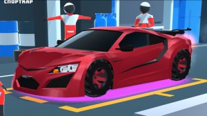 Мир мастеров гонок