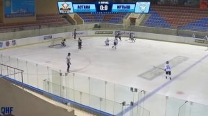 Астана - Иртыш, КФ-2009, тур 2, 22.12.2021