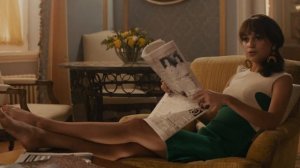 Alicia Vikander (Feet Sole)