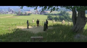 Kingdom Come Deliverance II #36 Поимка душегуба