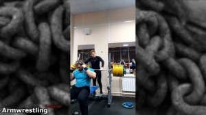 Andrey Smaev | Russian Hercules Genetics | Strongest Newcomer in Armwrestling of all Time? |