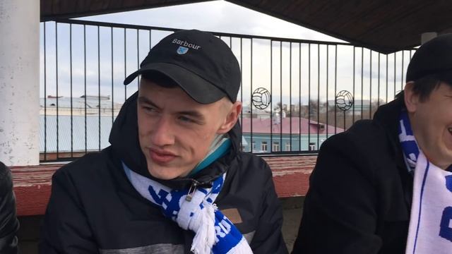 Интервью в Иркутске: фан-сектор Байкал-Энергии смотреть онлайн