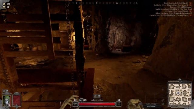 Нарезки Ep.  1  Dark and darker