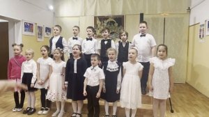 КОНЦЕРТ, посвященный Международному женскому Дню 8 марта «Нашим любимым…».
5.03.2025