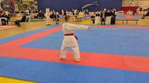 Кубок МО Сито-рю 2025.
соревнования по карате!
Первое место!