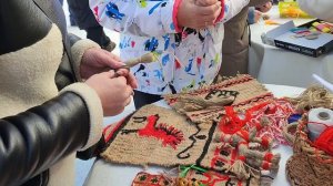 Масленица с ДШИ, Сенгилей Ульяновская область