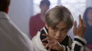 무림학교/School Moorim (Школа Мурим)/Alive (VIXX)