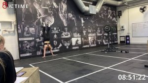 Белоусова Алёна отборочный комплекс 4 SPS категория В