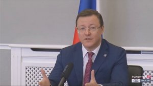 Комфортная среда и благоустроенные городские пространства («Новости Тольятти» 30.04.2021)