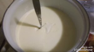 Готовим ЙОГУРТ дома САМИ. Густой , АЖ ЛОЖКА СТОИТ