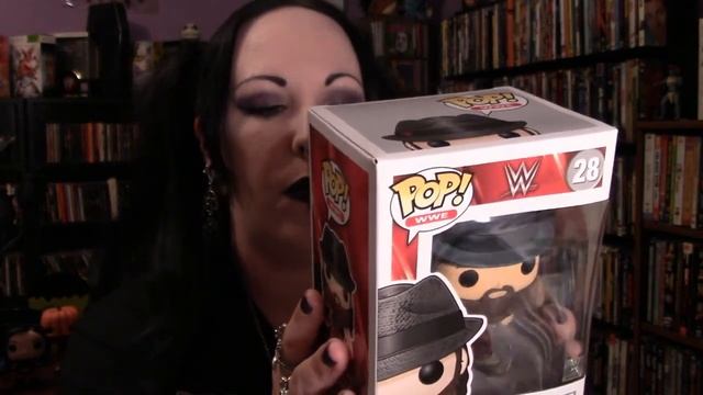 Funko Pop Unboxing: Bray Wyatt | Spooky Brandie смотреть онлайн
