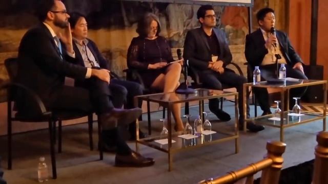 Ripple, Ryan Zagone at Banque de France’ and ACPR’s Fintech Symposium смотреть онлайн