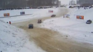 Автокросс(Бронницкое кольцо 2006)