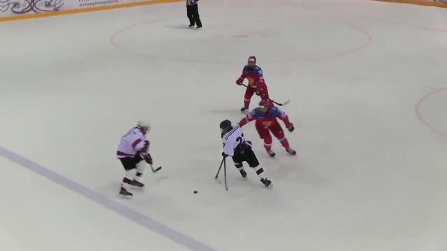 Лига женского хоккея  Гала матч
