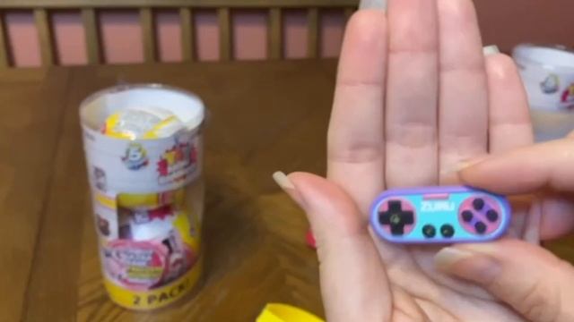 5 Surprise Toy Mini Brands Series 3 Unboxing! смотреть онлайн