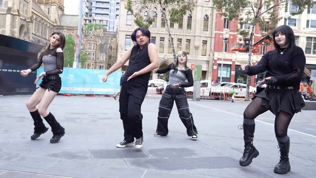 [KPOP IN PUBLIC] KARD (카드) ‘CAKE’ BY THE VIXENS | Melbourne, Australia смотреть онлайн