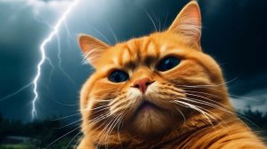 Классное видео о рыжем коте-21 выпуск.