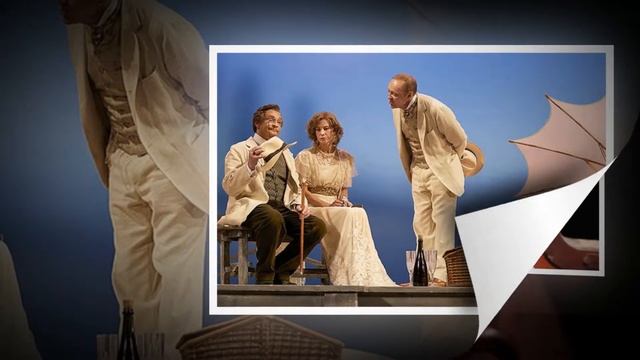 А.С.Кончаловский трилогия по пьесам А.П.Чехова ВИШНЕВЫЙ САД смотреть онлайн