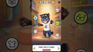 Мой говорящий том #296 Том и друзья Мой виртуальный питомец ИГРА МУЛЬТИК # Мобильные игры