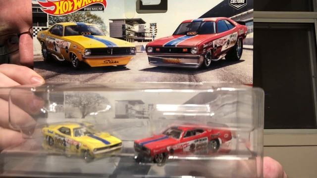 2023 Car Culture 2 pack review Snake and Mongoose! смотреть онлайн