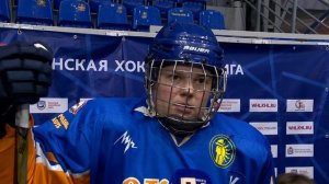 Интервью Александры КАПУСТИНОЙ 28.10.2018