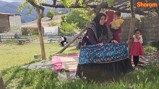 "Returning home: a new beginning for a mother and her baby"♥️👶