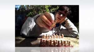Activities in Quarantine: My Chess Set Carved from Cork