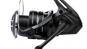 Катушка SHIMANO AERO XR
