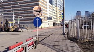 Территория бывшего завода ЗИЛ и подготовка к строительству ССВ на Замоскворецкую линию
