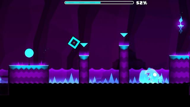 играем в Geometry Dash