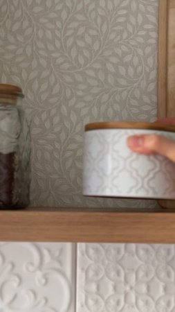 Наполняю кухню милыми мелочами