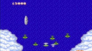 Игра 1943 на денди