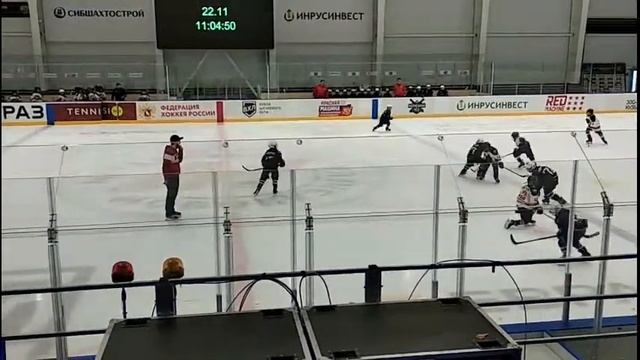 Кузнецкий лёд 2012/11 — Молния-2011 смотреть онлайн