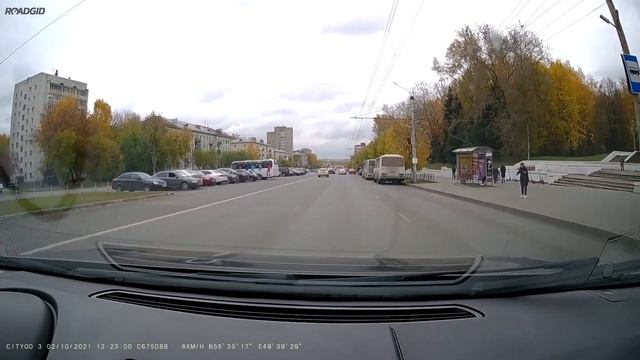 Обзор видеорегистратора Roadgid CityGo 3 Wi-Fi / Все Для Авто смотреть онлайн