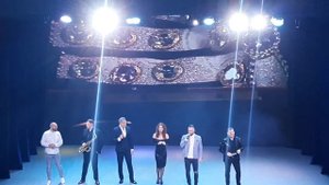 Песня-пожелание. "Пора-пора-порадуемся на своём веку..."🙂🙃😉😊🍷🥂🍹🍸