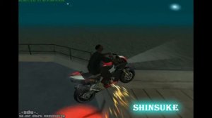 [GTASA]Nrg-500 Grind on LS