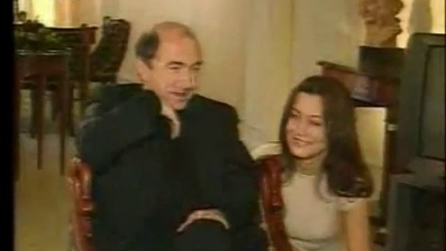 Elena Gorbunova Love Berezovsky