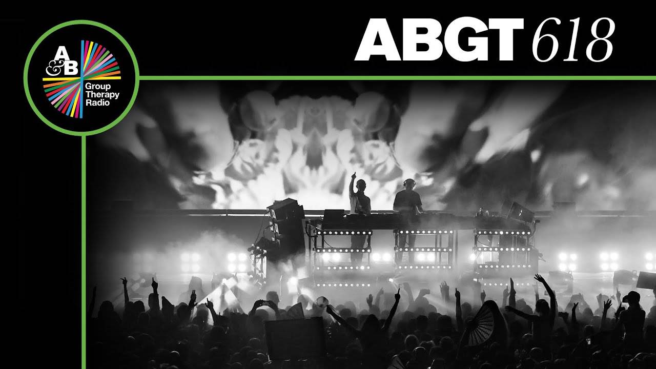 Above & Beyond – Group Therapy 618 (GUEST MIX: GVN)